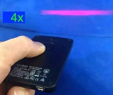 LOT: 4x Socket Mobile Bluetooth Barcode Scanner S800 - Partially Tested - READ