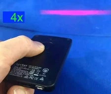 LOT: 4x Socket Mobile Bluetooth Barcode Scanner S800 - Partially Tested - READ