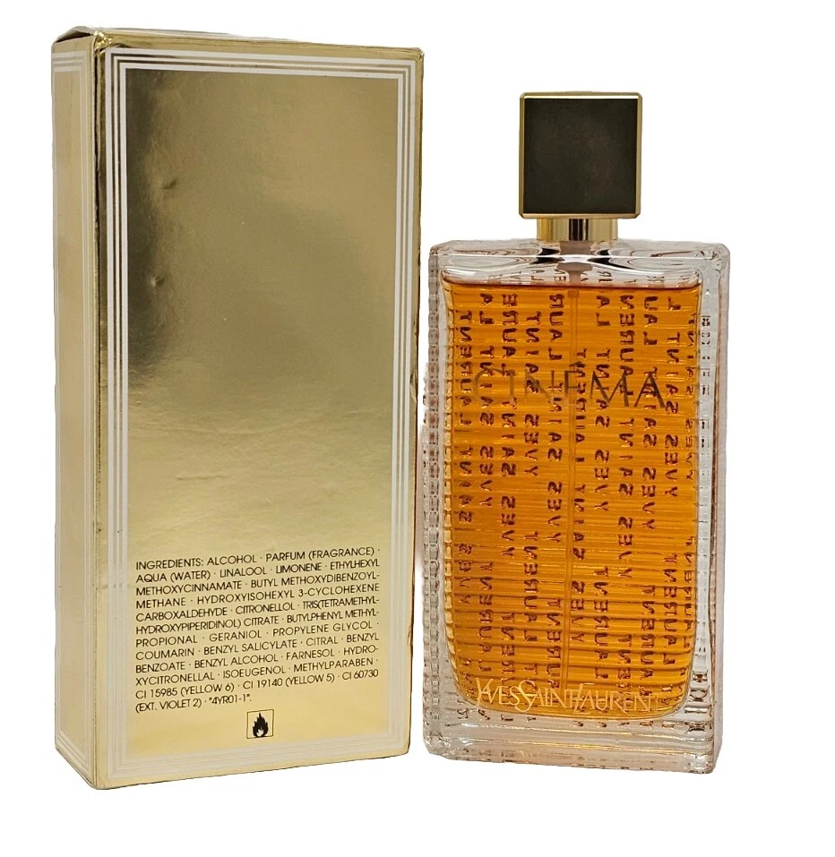Yves Saint Laurent Cinema Women s 90ml 3.Oz Eau de Parfum Spray eBay