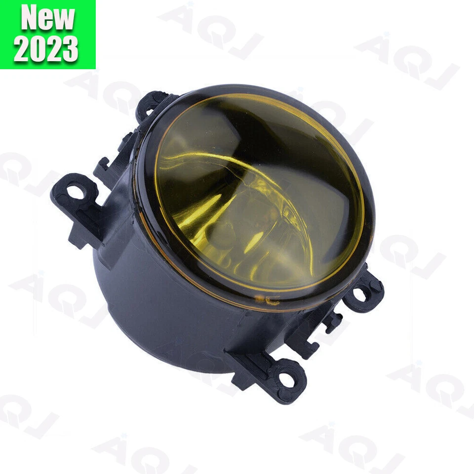 PAR de parachoques LED luz antiniebla lámpara de conducción para Mitsubishi Eclipse/Endeavor 2006-2012 Foto 3 de 4