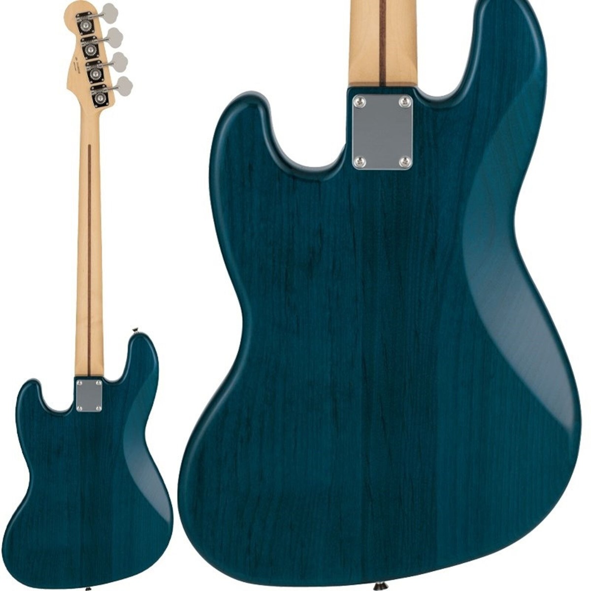 ベース Fender / 2024 Jazz Bass Aquamarine Fender Made in Japan 2024 Collection Hybrid II Jazz Bass