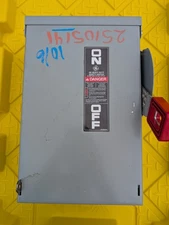 GE Distribution TH3361R Fusible Disconnect Switch