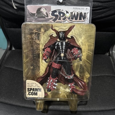 Collectors Club Spawn 3 Exclusive McFarlane Toys 2000 Action Figure Sealed!!!