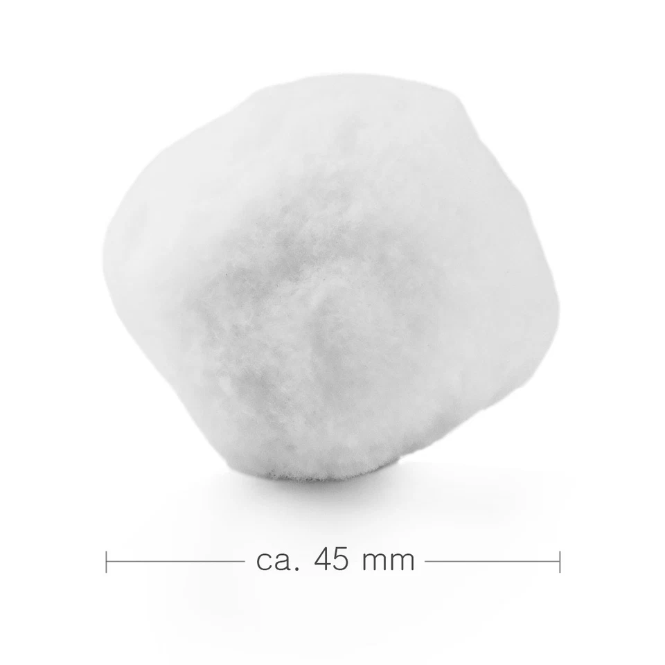 Filterbälle Filter Balls statt Sandfilter Sandfilteranlage Filterkugel Pool - Bild 3 von 3