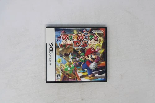 Mario Party DS Nintendo DS JPN