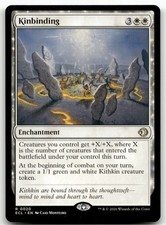 Kinbinding MTG Lorwyn Eclipsed 20 R NM