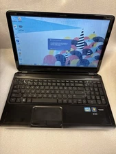 HP Pavilion dv6 Notebook Laptop Computer Intel i5 2450M 2.50 GHz Model h8-1300z