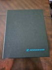 Sennheiser HD 600 HD600 Headphones Early *Black Silk* Version Made in Ireland — photo 6