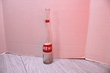 Vintage Stretched Nehi 10 Oz Soda Bottle