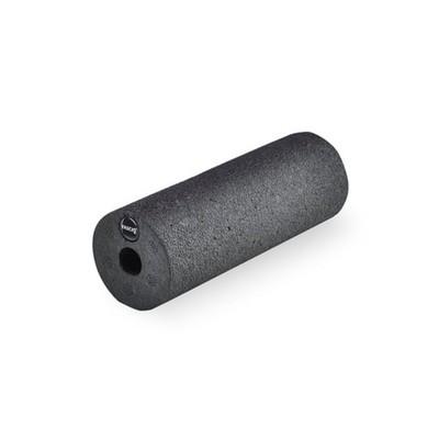 FASCIQ Foam Roller: Small / 15cm x 5.3cm (Black)