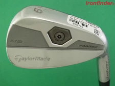 TaylorMade Tour Preferred MB Forged Single 9 Iron Steel KBS Tour Stiff Shaft MRH