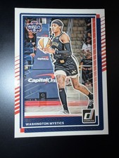 2025 Donruss WNBA #41 Brittney Sykes Washington Mystics