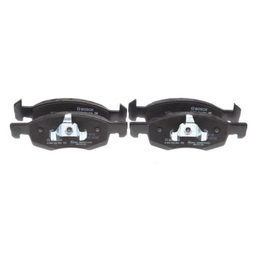 Plaquettes de frein Bosch 0986494824 anti-bruit pour Holden et Opel