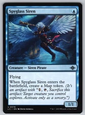 Spyglass Siren U The Lost Caverns of Ixalan #78 NM Normal
