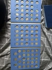 $5 Face 45 Roosevelt Silver Dimes 90% Silver Mix Dates Circulated US Coins Lot