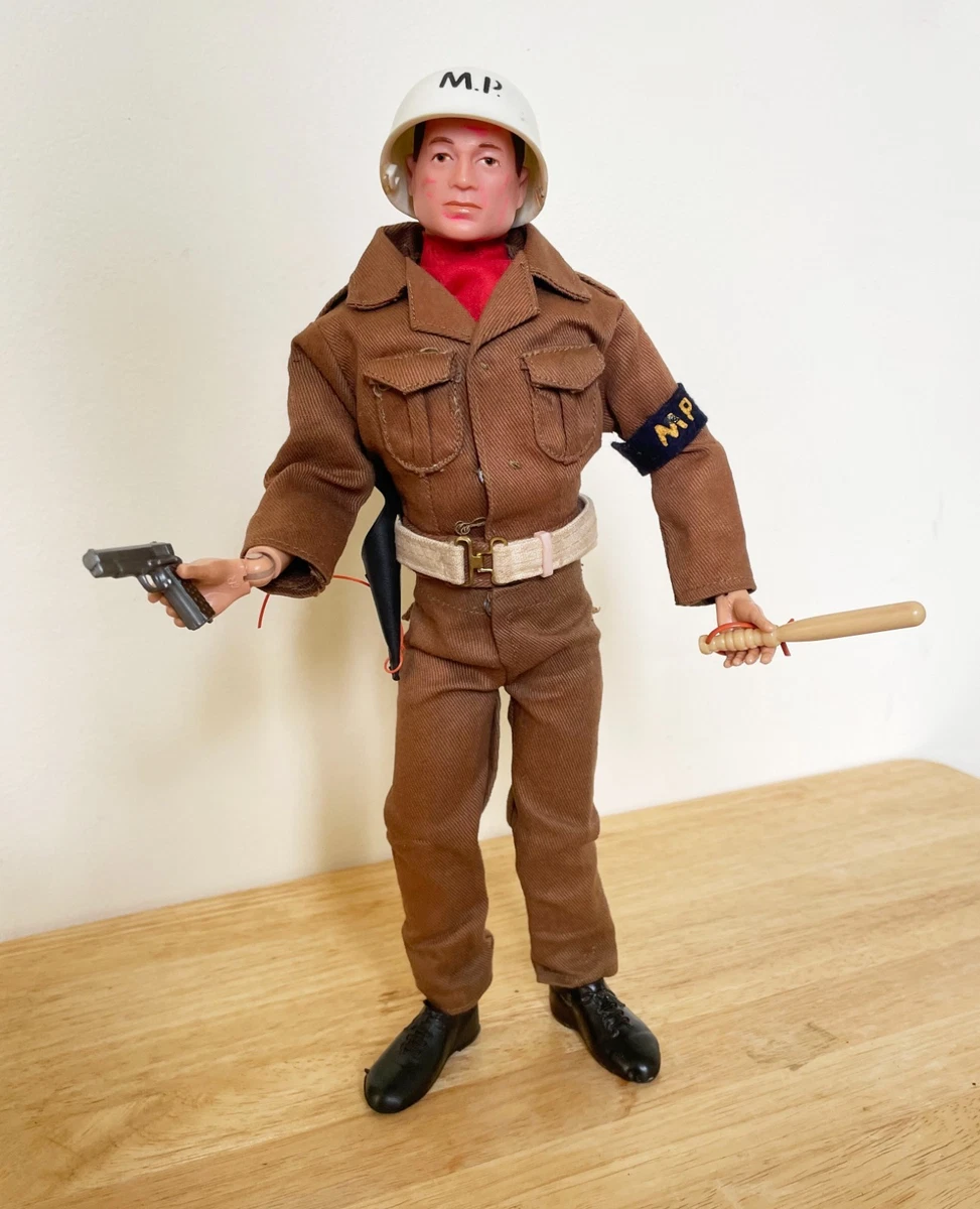 GIジョー　￼ハスブロ　ビンテージ 1964 G.I. Joe Hasbro G.I. Joe Military & Adventure Action Figures 1964 Year
