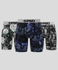 PSD Underwear 3 Pack Medium