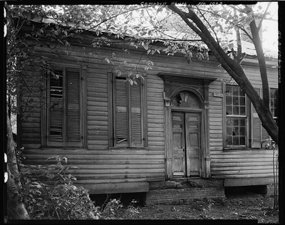#ad #ad Courtland Alabama Campbell House 1939 Historic Wooden House Front Fa�ade $13.49