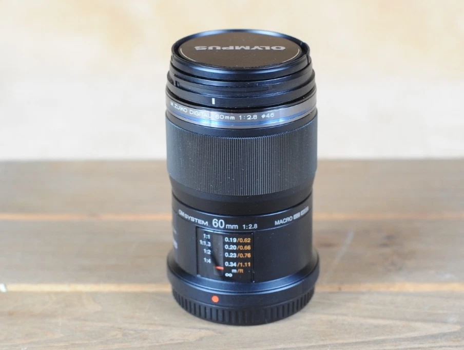 Olympus M. Zuiko f/2.8 Camera Lenses 60mm Focal for sale | eBay