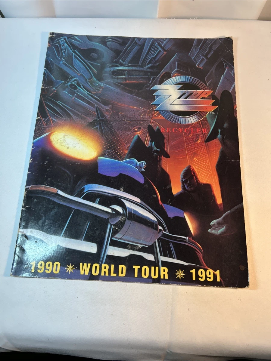 25+ ZZ Top Memorabilia for sale | Updated Oct 2026