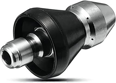 #ad #ad Sewer Jetter Nozzle for Pressure Washer Drain Cleaning Jetter 3 8 Inch 5000 P... $24.58