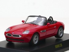 1/64 Kyosho BMW Z8 [E52] rot CS#05 BMW