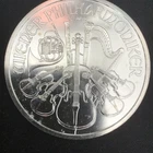 1.5 Euro .999 Silver  Set Of 5 Coins 2012 (2) 2013(3) Coin Republic of Austria