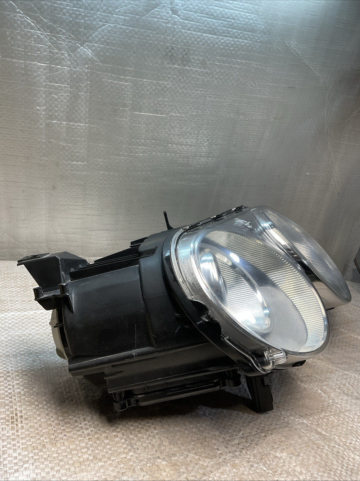 RIGHT HEADLIGHT XENON COMPLETE BENTLEY FLYING SPUR GT GTC (2004-2012) OEM