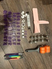 Cake Decorating Supplies