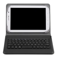 NEW Belkin QODE Universal Bluetooth Wireless Portable Keyboard 7"& 8"Tablet