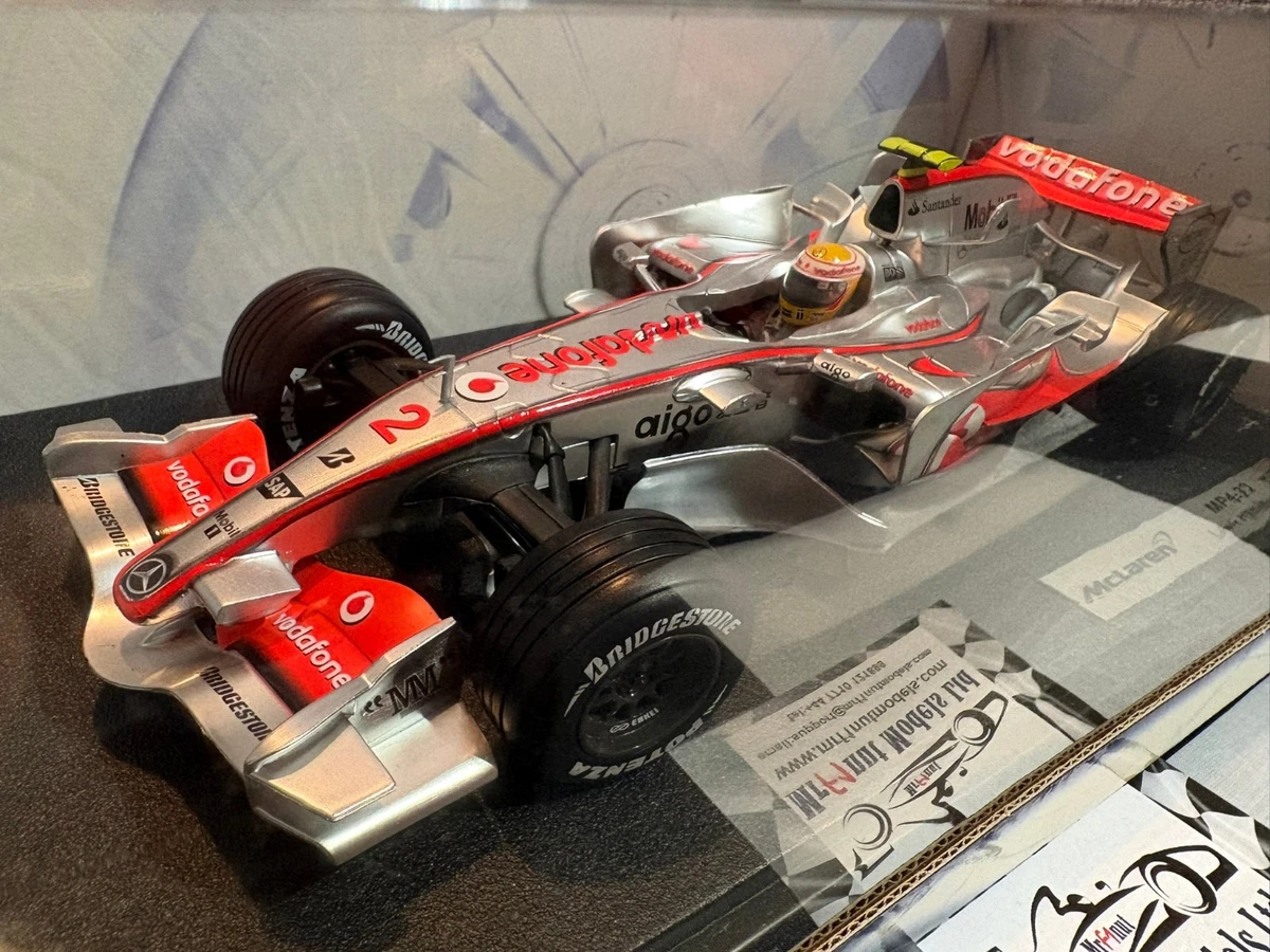 Hot Wheels McLaren Diecast Formula 1 Cars for sale | eBay