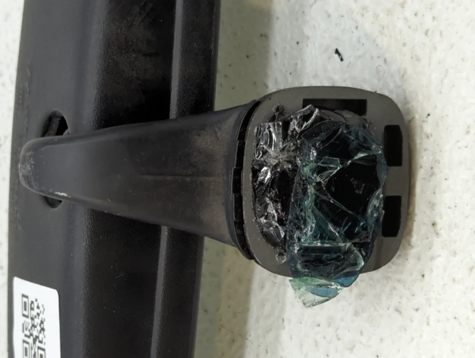 2003-2009 Kia Sorento Interior Rear View Mirror Oem N195T - Image 4 of 4