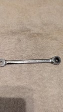 GEARWRENCH 12 Pt. Ratcheting Combination Wrench, 1/4" New with shelf wear