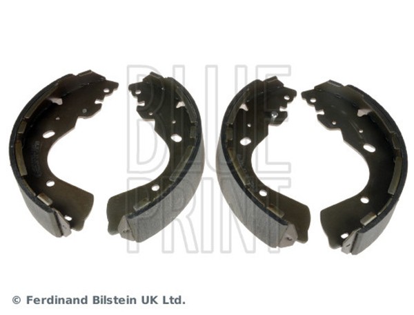 Blue Print Bremsbackensatz ADN14166 FüR Nissan Navara NP300 D40 Ford Renault D23-image