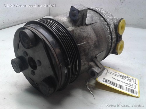 Opel Omega B Klimakompressor DELPHI 2.6 132kw BJ2001