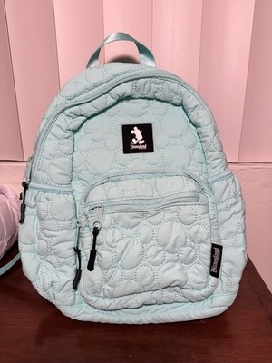 NEW Disneyland MINT Quilted Bag Backpack MINI sized 2026 