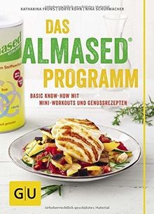 Das Almased-Programm: Basic Know-how, 4-Phasen-Plan... | Buch | Zustand sehr gut