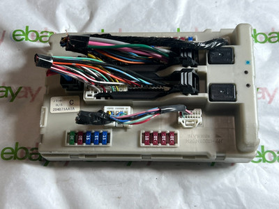 09-14 NIssan Altima Maxima Fuse Box IPDM Power Module 284B71AA1A OEM