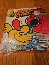 The Best of Sesame Street and Other TV Hits 45 RPM Record (Disc 5) — listing 6
