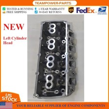New Left Cylinder Head For 2003-2008 Jeep Chrysler Dodge 1500 2500 5.7l Hemi V8