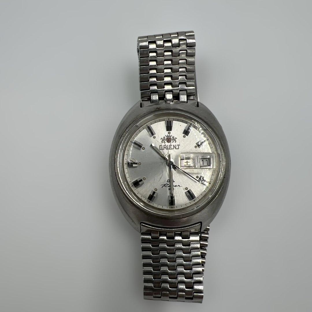 ORIENT Automatic Day Date Working Item Men s Watch - image 1