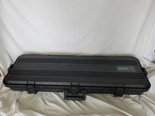 Plano All Weather Tactical Gun Case~ EXTERIOR MEASUREMENTS: 5.5" x 44" x 15.5"