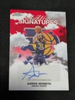 2025 Topps Chrome Aaron Nesmith Sky Write Signatures (RAW)