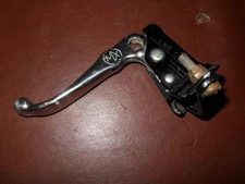 Vintage Lee Chi Brake Lever MX Old School BMX Right Black Silver