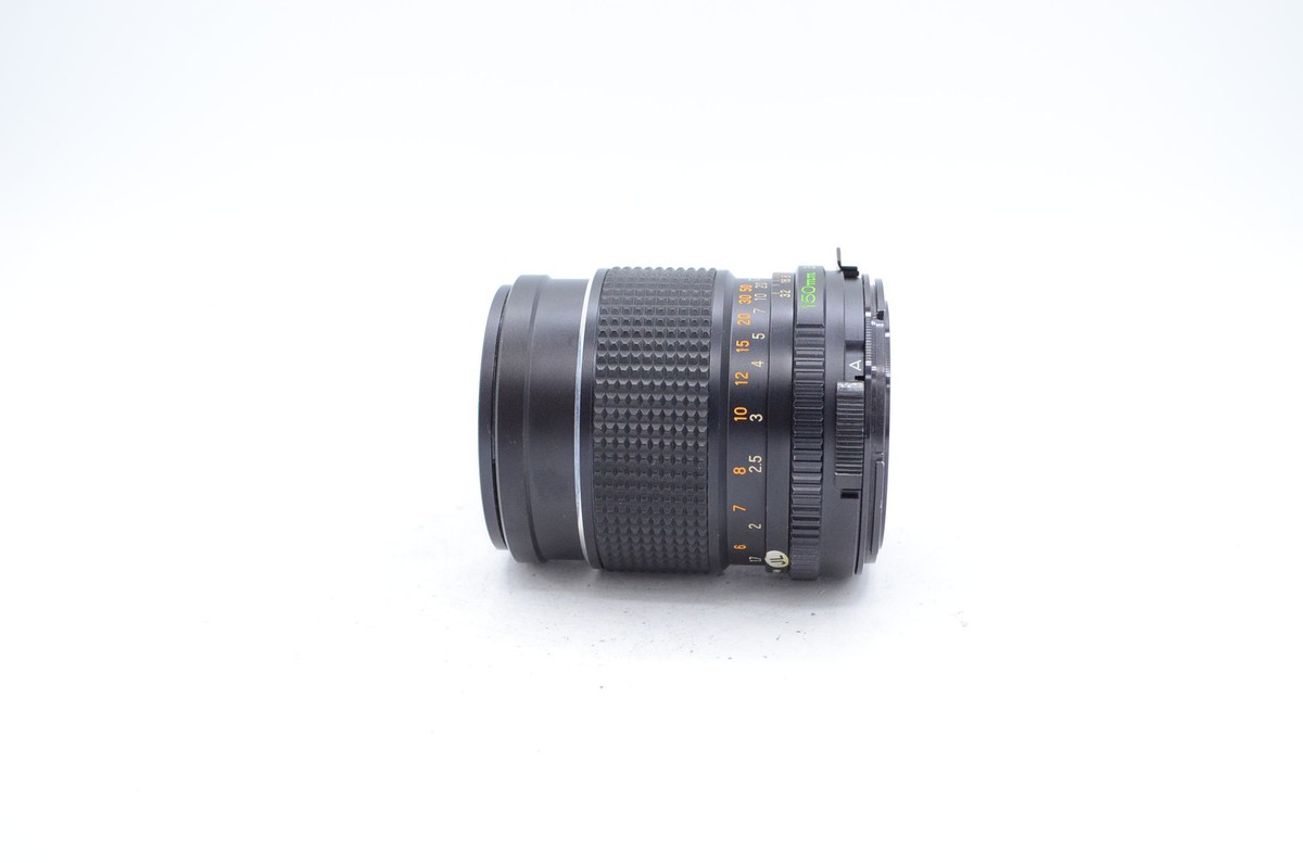 Mamiya Sekor C 150mm f/3.5 Manual Focus Lens for 645, with
