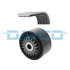 Keilrippenriemensatz KPV183 für RENAULT CR0 CLIO MODUS WIND BR0 KR0 TWINGO 3 2 4