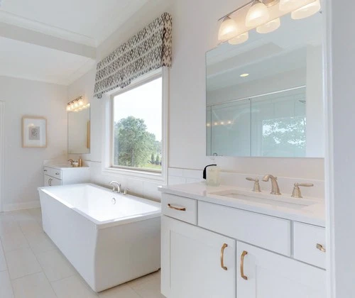 Maxim 11314 Axis 28"W Bath Light - Picture 2 of 6