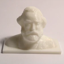 Karl Marx Bust - 3 Inches