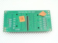 VIZIO P55-E1 55" TV Driver Board - 715G7530-P02-000-004Y 1