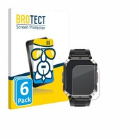 6X Panzerfolie Schutzglas FüR Blackview W70 Pro Displayschutz